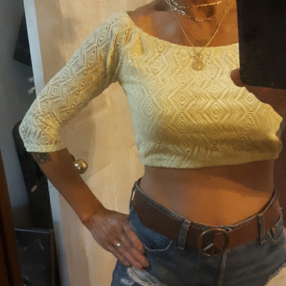 2 for$20/Crop shirt - Picture 4 of 8